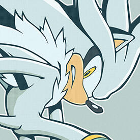 Silver the Hedgehog
